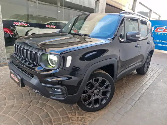 JEEP RENEGADE 2022