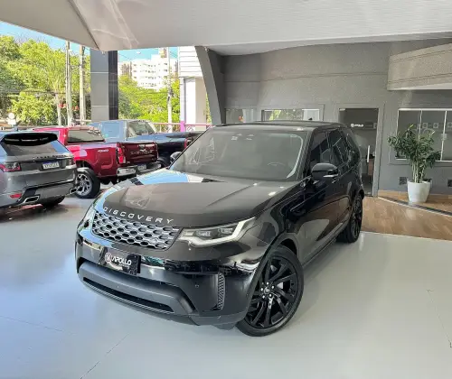 LAND ROVER DISCOVERY 2022