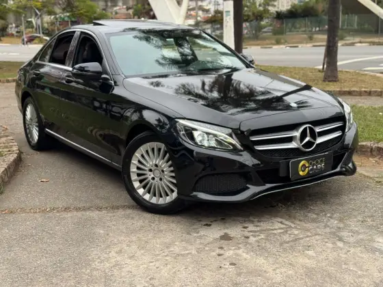 MERCEDES-BENZ C 200 2017