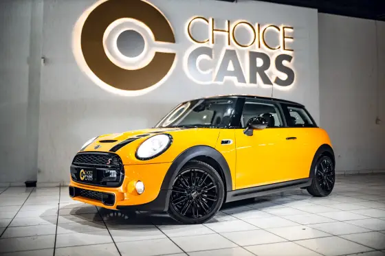 MINI COOPER 2016