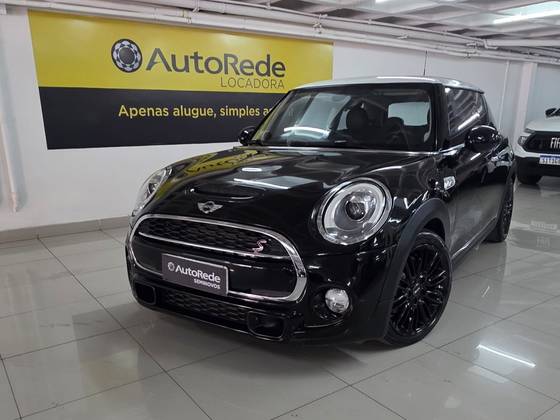 MINI COOPER 2018