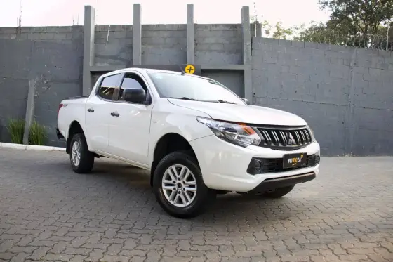 MITSUBISHI L200 TRITON 2020