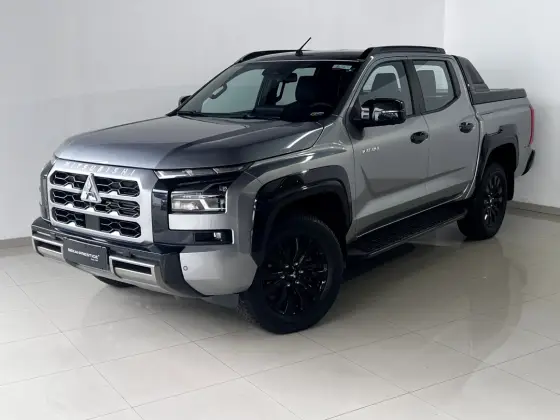 MITSUBISHI TRITON 2026