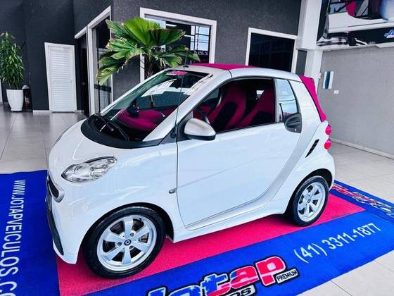 SMART FORTWO 2014