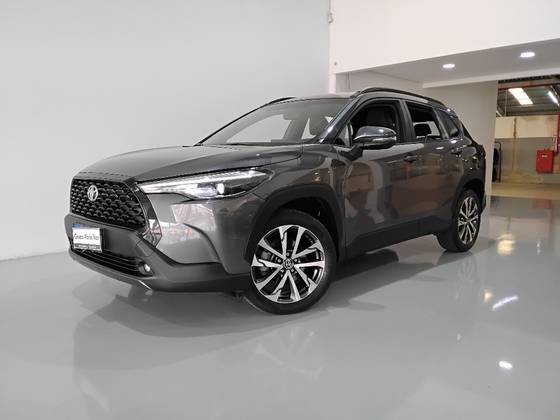 TOYOTA COROLLA CROSS 2022