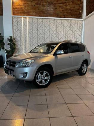 TOYOTA RAV4 2012
