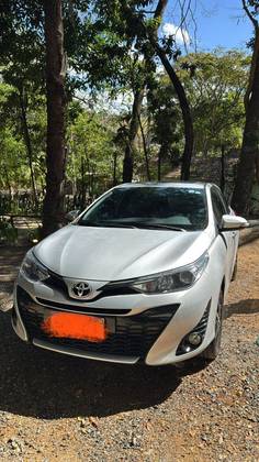TOYOTA YARIS 2019