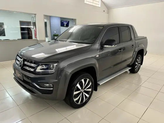 VOLKSWAGEN AMAROK 2024