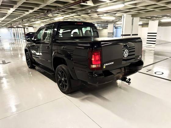 VOLKSWAGEN AMAROK 2019