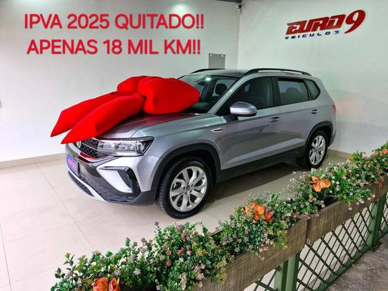 VOLKSWAGEN TAOS 2023