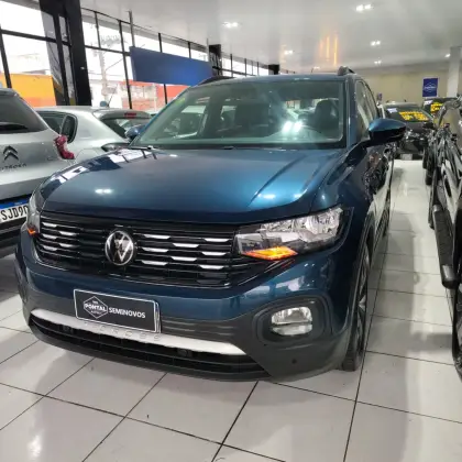 VOLKSWAGEN T-CROSS 2024