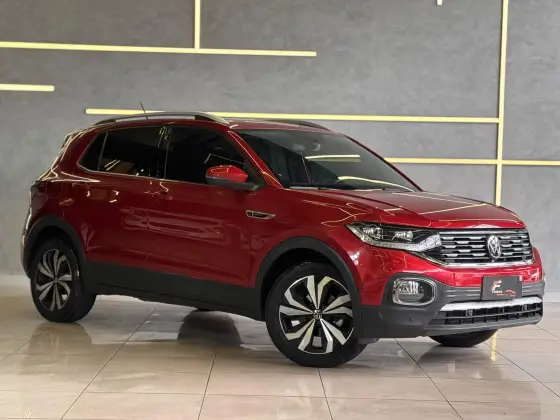 VOLKSWAGEN T-CROSS 2024