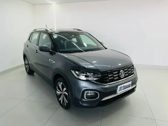 VOLKSWAGEN T-CROSS 2020