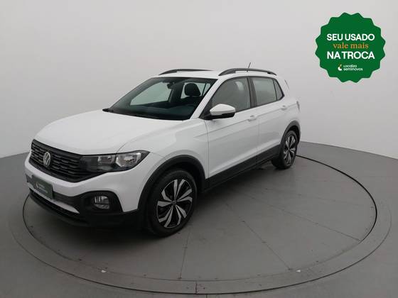 VOLKSWAGEN T-CROSS 2024