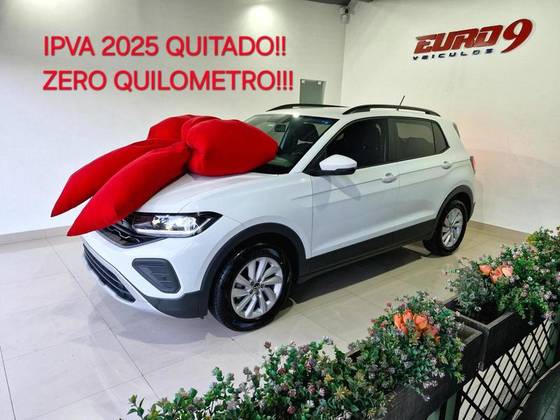 VOLKSWAGEN T-CROSS 2025