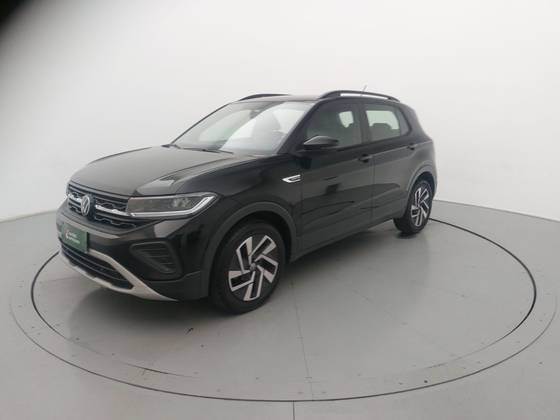 VOLKSWAGEN T-CROSS 2025