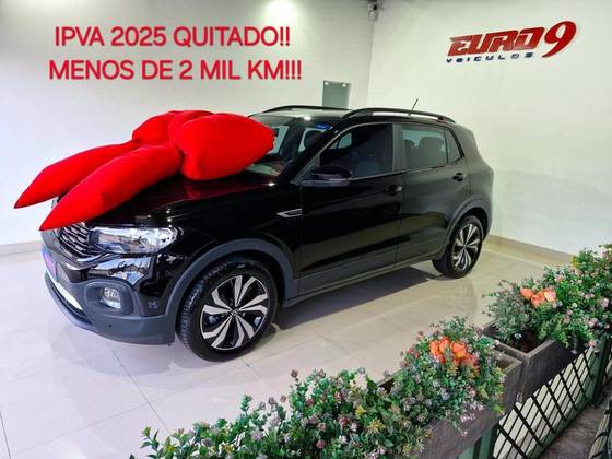 VOLKSWAGEN T-CROSS 2024