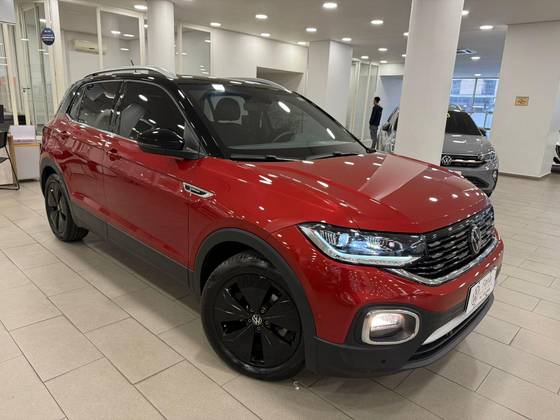 VOLKSWAGEN T-CROSS 2023