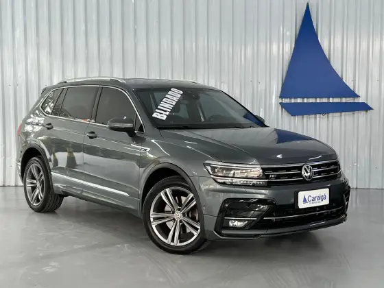VOLKSWAGEN TIGUAN 2019
