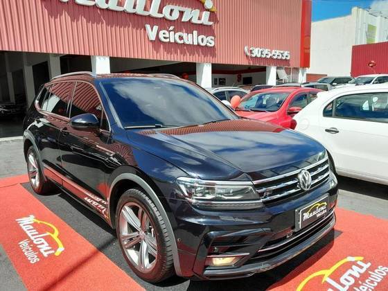 VOLKSWAGEN TIGUAN 2019