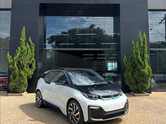BMW i3 2020
