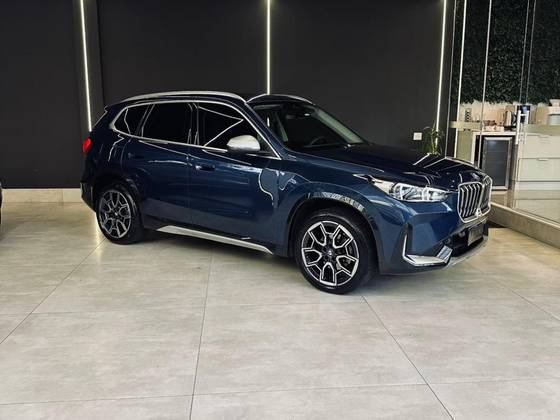 BMW X1 2024