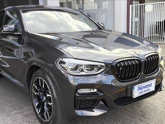 BMW X4 2019