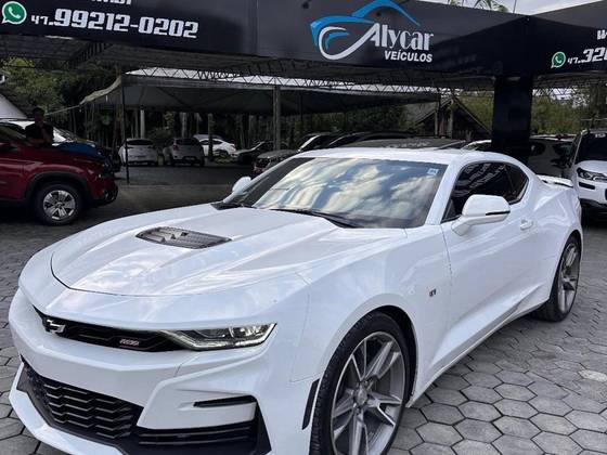 CHEVROLET CAMARO 2020
