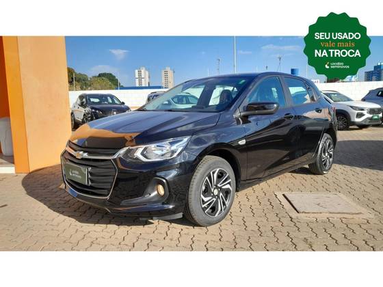 CHEVROLET ONIX 2025
