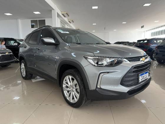 CHEVROLET TRACKER 2025