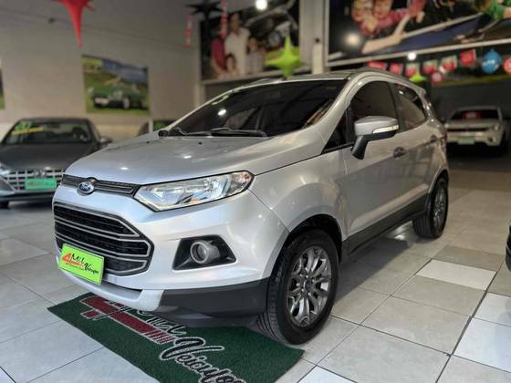 FORD ECOSPORT 2015