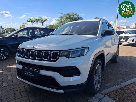 JEEP COMPASS 2024