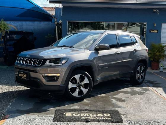 JEEP COMPASS 2018