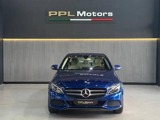 MERCEDES-BENZ C 180 2017