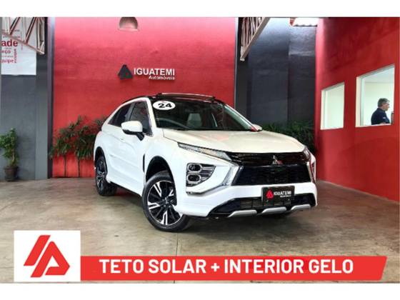 MITSUBISHI ECLIPSE CROSS 2024