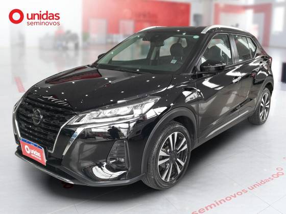 NISSAN KICKS 2022