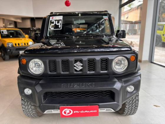 SUZUKI JIMNY 2024