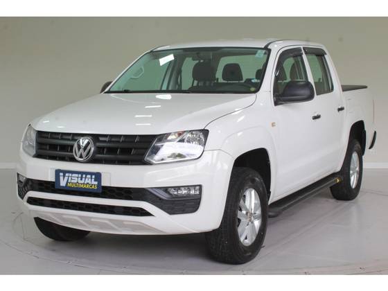 VOLKSWAGEN AMAROK 2020