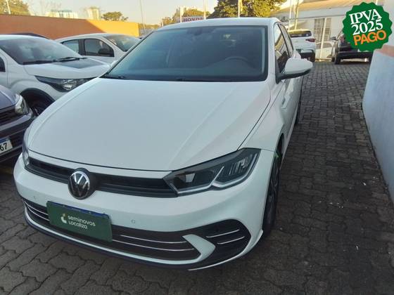 VOLKSWAGEN POLO 2024