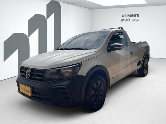 VOLKSWAGEN SAVEIRO 2024