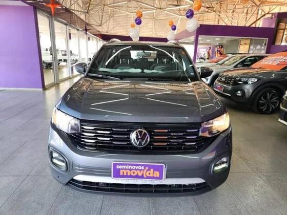 VOLKSWAGEN T-CROSS 2024