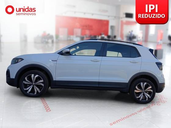 VOLKSWAGEN T-CROSS 2024