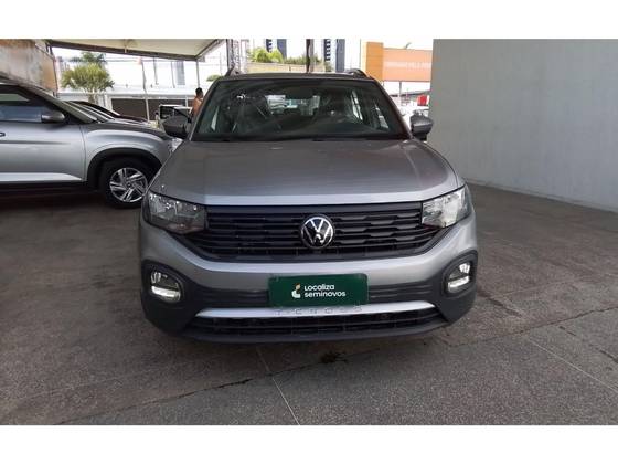VOLKSWAGEN T-CROSS 2024