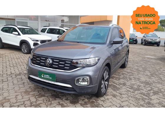 VOLKSWAGEN T-CROSS 2024