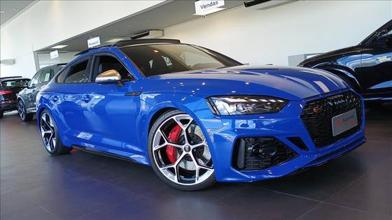AUDI RS5 2024