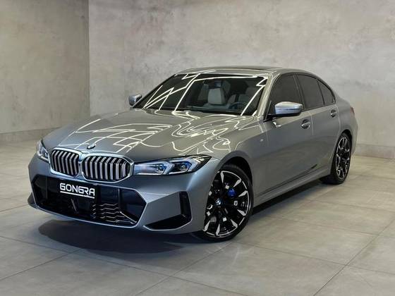 BMW 320i 2025