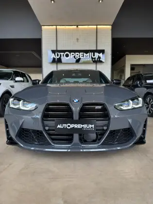 BMW M3 2024