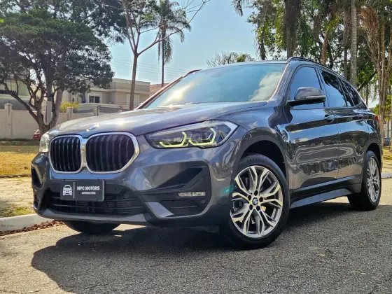 BMW X1 2022