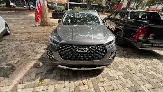 CAOA CHERY TIGGO 5x 2024