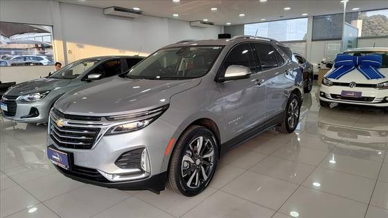 CHEVROLET EQUINOX 2024